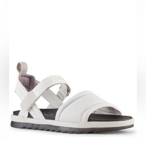 COUGAR Leona women sandal /white size 6